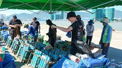 Bồ Đào Nha đối đầu Anh trên sân khấu pháo hoa Đà Nẵng