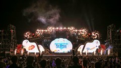 Đà Nẵng rực rỡ sắc màu với đại nhạc hội khai mạc lễ hội mùa hè 2025