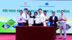 Đẩy mạnh kết nối du lịch giữa Đà Nẵng và Sơn La