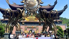 Thúc đẩy quảng bá du lịch qua đường bay quốc tế Emirates
