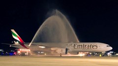 Đà Nẵng liên tiếp đón các chuyến bay quốc tế, mở rộng mạng lưới kết nối toàn cầu