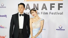 Dàn sao châu Á đổ bộ thảm đỏ DANAFF III tại Đà Nẵng