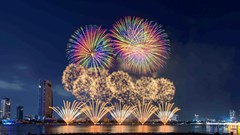 Việt Nam và Trung Quốc tranh tài đêm chung kết DIFF 2025 vào 12.7