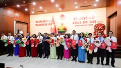 Bà Trương Thị Hồng Hạnh làm Giám đốc Sở VHTTDL TP Đà Nẵng (mới)