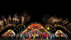 Đặc sắc chương trình nghệ thuật “Đà Nẵng - Bay cao cùng đất nước”