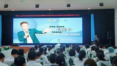 Hơn 400 cán bộ y tế “Ứng dụng trí tuệ cảm xúc trong công việc và cuộc sống”