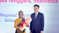 Ngôi trường Indonesia giành giải Nhất Châu Á tại “Trường học Lành mạnh nhất AIA” mùa 3