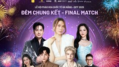 Dàn sao đình đám hội tụ trong đêm chung kết DIFF 2025