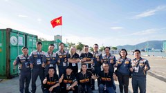 Việt Nam và Trung Quốc gửi gắm khát vọng hòa bình và tương lai phát triển