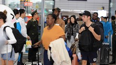 Lượt khách tới Đà Nẵng “tăng nóng” trước thềm chung kết DIFF 2025