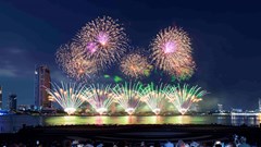 DIFF 2025 lập kỷ lục khách du lịch, khẳng định vị thế thành phố sự kiện