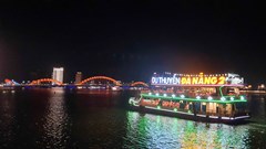 Đà Nẵng đầu tư gần 10.000 tỉ đồng phát triển du lịch đường thủy nội địa