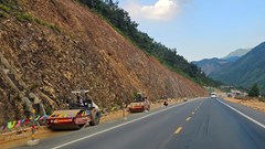 Thúc đẩy tiến độ cao tốc Hòa Liên - Túy Loan, phấn đấu thông xe kỹ thuật trước 19.8