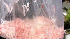 Do vi sinh, không phải hóa chất