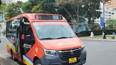 Đà Nẵng điều chỉnh, hợp nhất tuyến xe buýt số 02 và 21 từ ngày 18.7