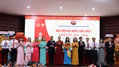 Ba nhiệm vụ đột phá trong nhiệm kỳ mới