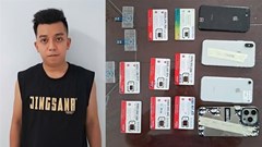 Giả danh du học sinh lừa đảo hơn 1,3 tỉ đồng, Công an tìm người bị hại