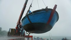 Đà Nẵng sẵn sàng phương án ứng phó bão số 3