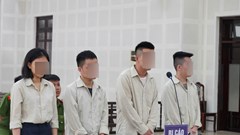 Tuyên án chung thân 3 bị cáo trong đường dây mua bán ma túy liên tỉnh