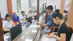 Bảo đảm cung cấp thủ tục hành chính và dịch vụ công trực tuyến thông suốt, hiệu quả