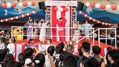 Trải nghiệm không gian văn hóa Nhật Bản giữa lòng Đà Nẵng