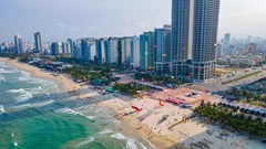 Đà Nẵng tăng 7 bậc trên bảng xếp hạng du lịch toàn cầu