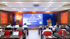 Tập huấn truyền thông về sử dụng năng lượng tiết kiệm và hiệu quả 