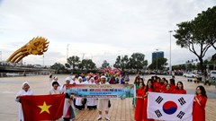 Nhiều hoạt động đặc sắc tại Lễ hội Việt Nam - Hàn Quốc thành phố Đà Nẵng 2025