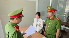 Khởi tố nữ nhân viên ngân hàng làm giả giấy tờ, chiếm đoạt 1,7 tỉ đồng tiền giải ngân