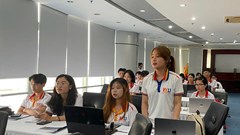 Đà Nẵng tập huấn nghiệp vụ cho sinh viên CNTT trước khi hỗ trợ tại UBND phường, xã