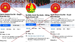 Cảnh báo lừa đảo qua các trang Facebook “duyệt binh nhí mừng Quốc khánh”