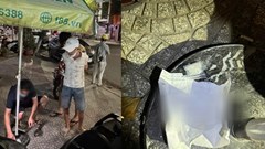 Công an Đà Nẵng liên tiếp triệt phá nhiều vụ ma túy trong cao điểm trấn áp tội phạm