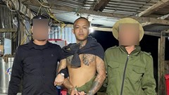 Bắt giữ đối tượng truy nã đặc biệt nguy hiểm trong chuyên án “Mua bán người”