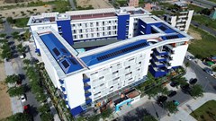 Khánh thành trường Hy Vọng - nơi ươm mầm tương lai từ yêu thương