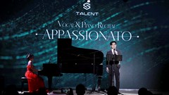 “Appassionato - Dòng chảy đam mê” đưa âm nhạc thính phòng đến gần hơn với khán giả Đà Nẵng