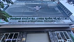 Đình chỉ hoạt động 4 tháng Phòng khám đa khoa quốc tế Đà Nẵng 