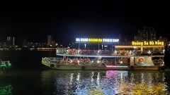 Đà Nẵng tăng cường đảm bảo an toàn cho du khách du lịch đường thủy