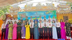 Khai mạc Lễ hội đình làng Nại Nam năm 2025