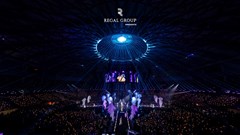 Đại nhạc hội sân khấu 360 độ đầu tiên tại Việt Nam – bùng nổ cùng 10.000 khán giả bất chấp mưa lớn