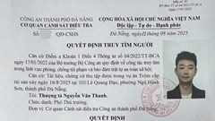 Truy tìm đối tượng người Trung Quốc liên quan vụ trộm khoảng 600 triệu đồng