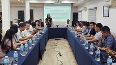 Tập huấn ứng dụng AI trong tác nghiệp báo chí đa phương tiện