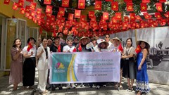 Đà Nẵng đón đoàn KOLs, travel bloggers Philippines quảng bá du lịch