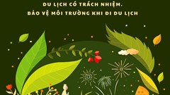 Xây dựng văn hóa du lịch thân thiện