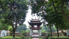 Văn Miếu - Quốc Tử Giám đến gần hơn với công chúng miền Trung qua triển lãm tại Đà Nẵng