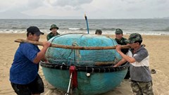 Hối hả ứng phó bão số 5