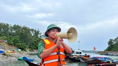 Đà Nẵng khẩn cấp ứng phó bão số 5, cấm biển từ 24.8