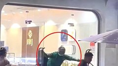 Bắt nghi phạm người nước ngoài gây ra vụ cướp tiệm vàng táo tợn ở Đà Nẵng