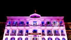 Hàng nghìn khán giả hòa mình trong Da Nang Concert 2025 tại Bảo tàng Đà Nẵng