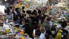 Hơn 1.200 khách du lịch tàu biển đến Đà Nẵng