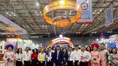 Du lịch miền Trung tỏa sáng tại ITE HCMC 2025 